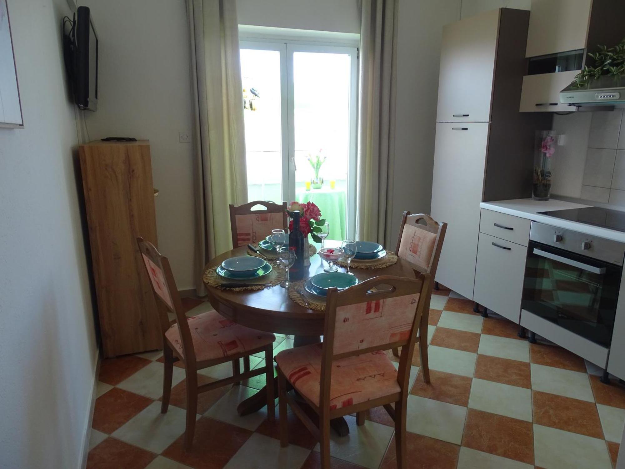 Apartments Sime Dinjiška Kültér fotó