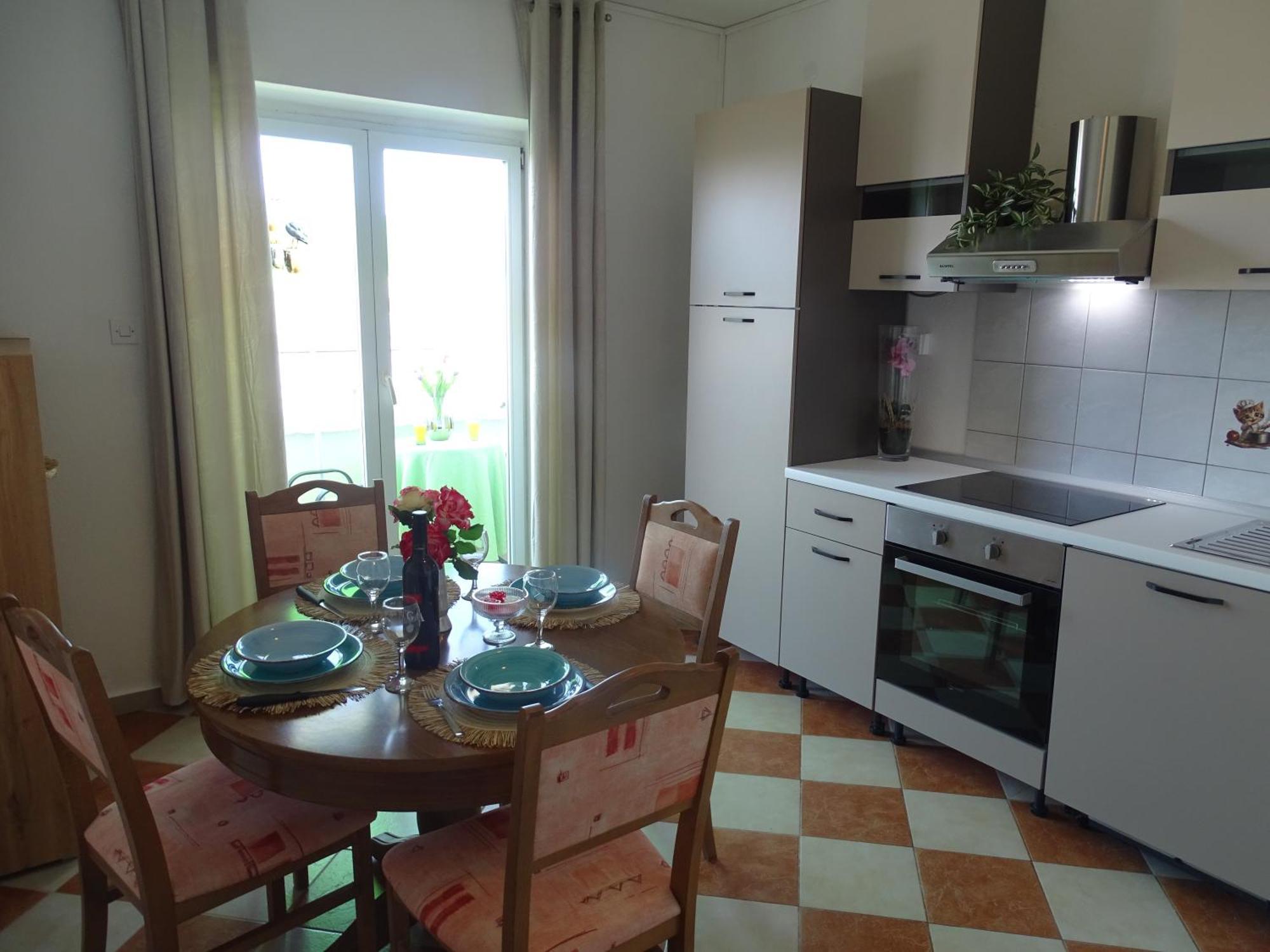 Apartments Sime Dinjiška Kültér fotó
