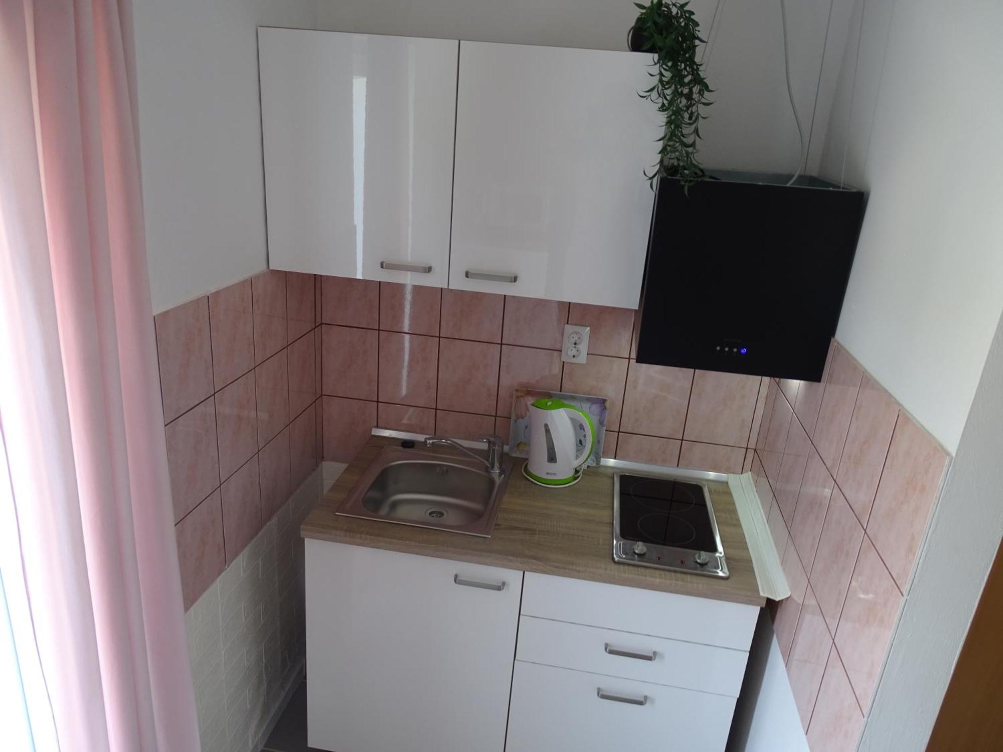 Apartments Sime Dinjiška Kültér fotó