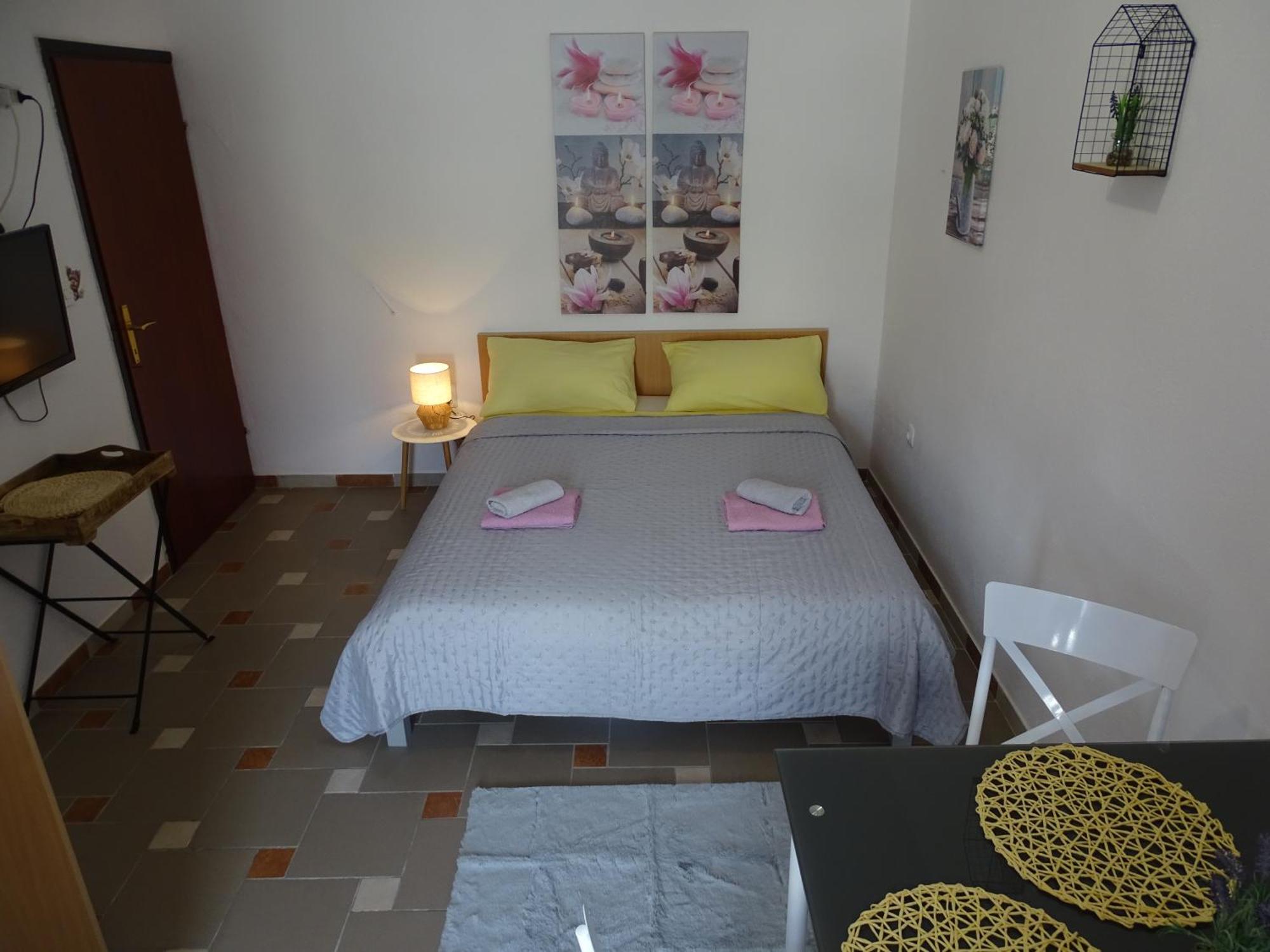 Apartments Sime Dinjiška Kültér fotó