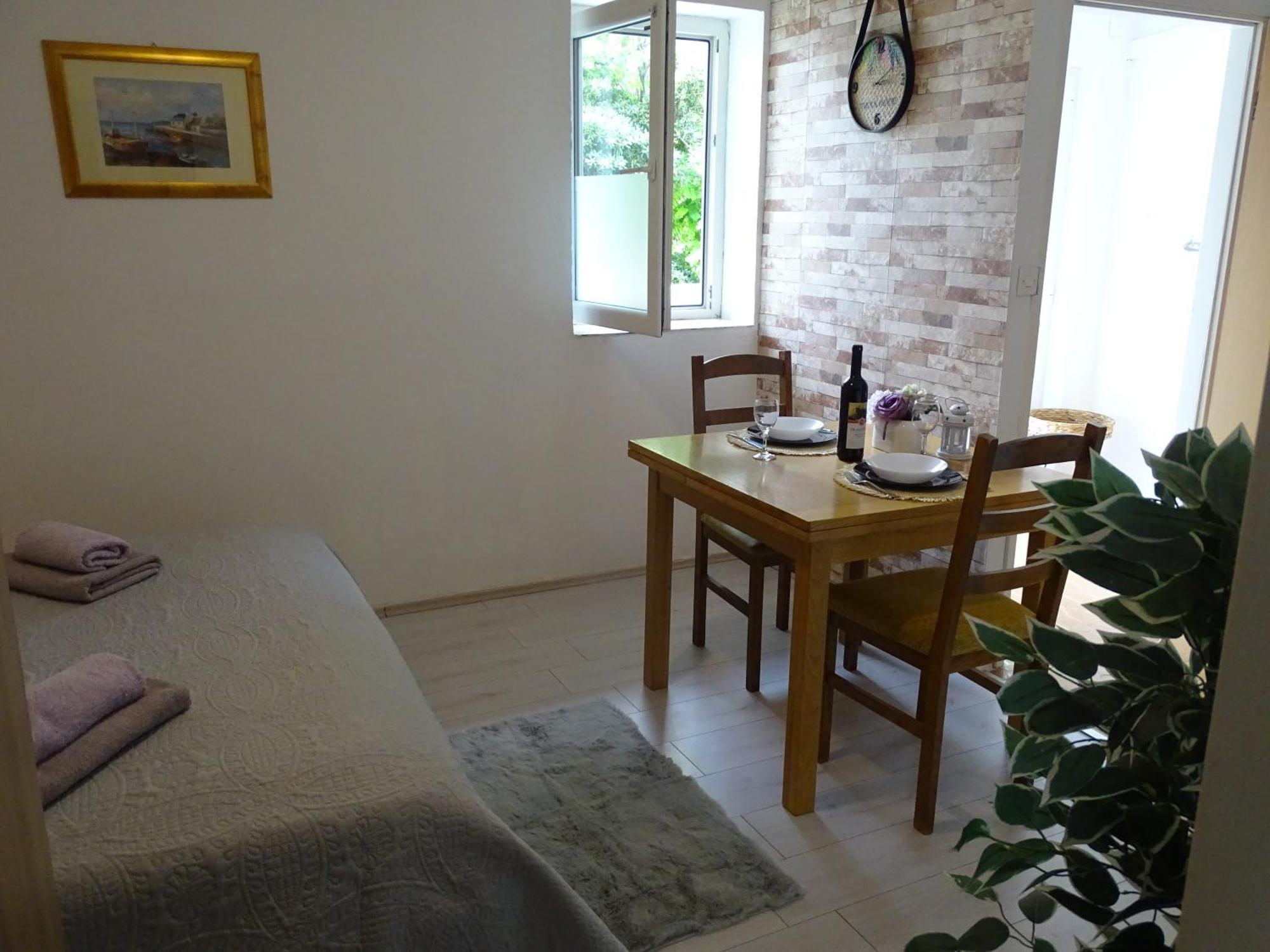 Apartments Sime Dinjiška Kültér fotó