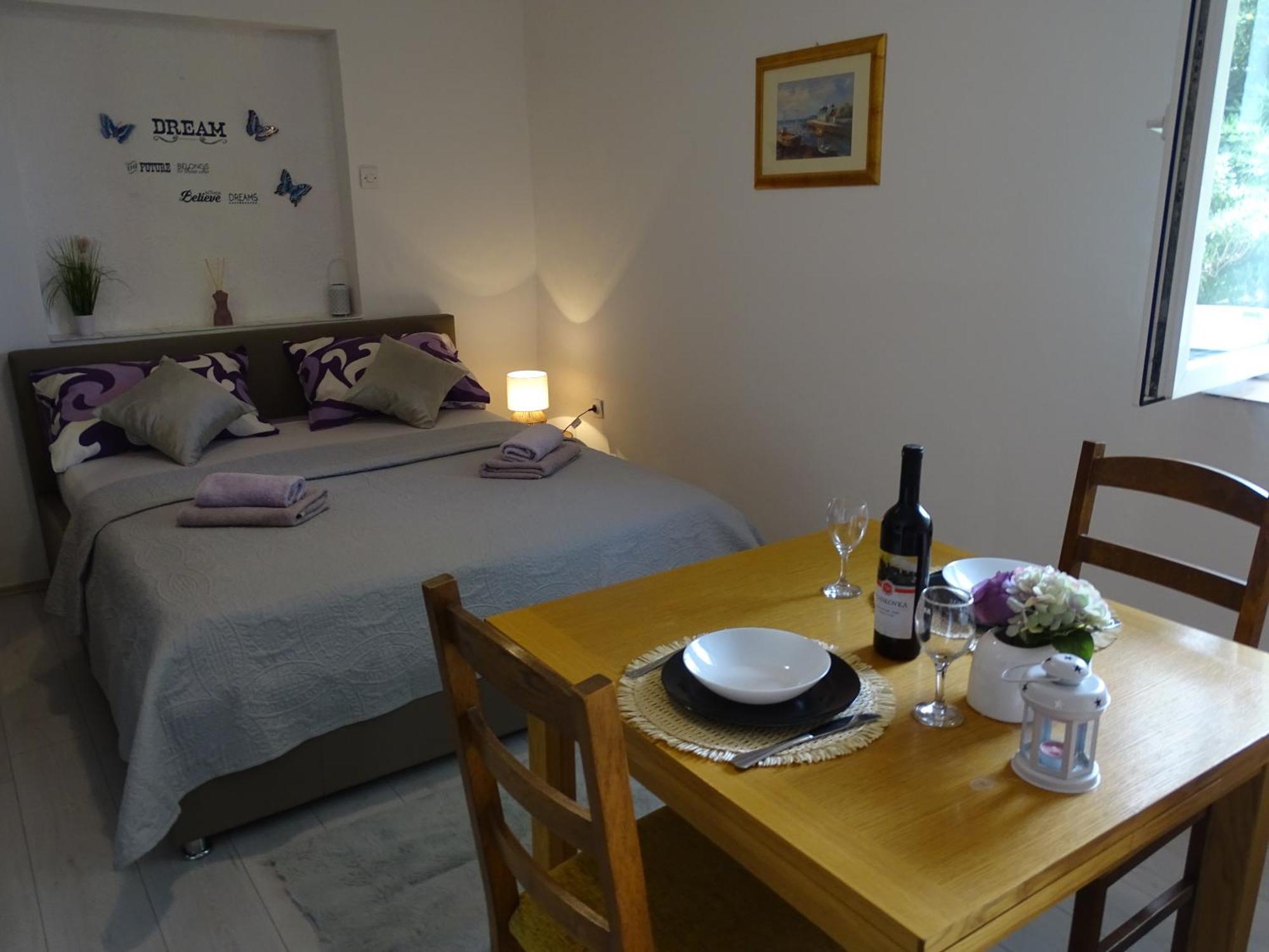 Apartments Sime Dinjiška Kültér fotó